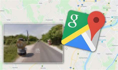 Zoek lokale bedrijven, bekijk kaarten en vind routebeschrijvingen in google maps. Google Maps Street View: Unexpected art installation puts ...