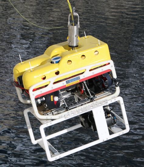 Electric Underwater Robotics Rovs Saab Seaeye