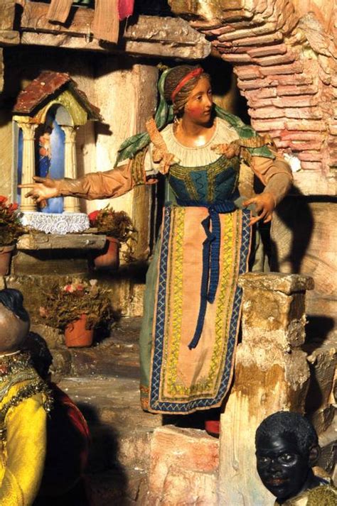 exhibition of large scale presepe opens in rome