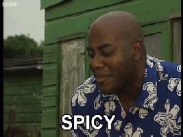 Spicy Indeed Ainsley Harriott Know Your Meme