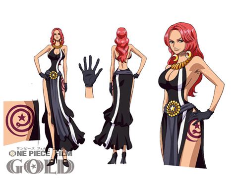 Baccarat From One Piece Film Gold