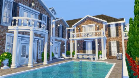Building A Mansion In The Sims 4 Streamed 102820 Youtube