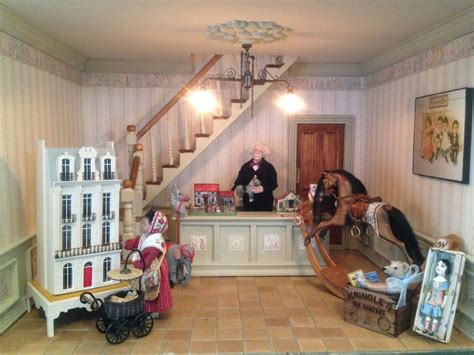 Kringles Toy Company Toy Store House Doll House