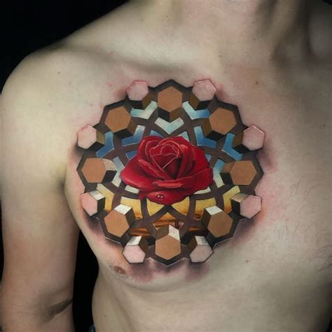 Tattoo Artist Jesse Rix Keene Usa Inkppl