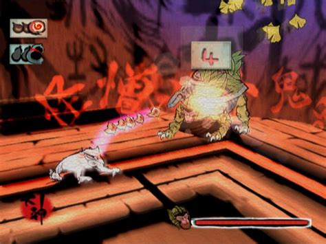 Jogo Okami Para Playstation 2 Dicas Análise E Imagens