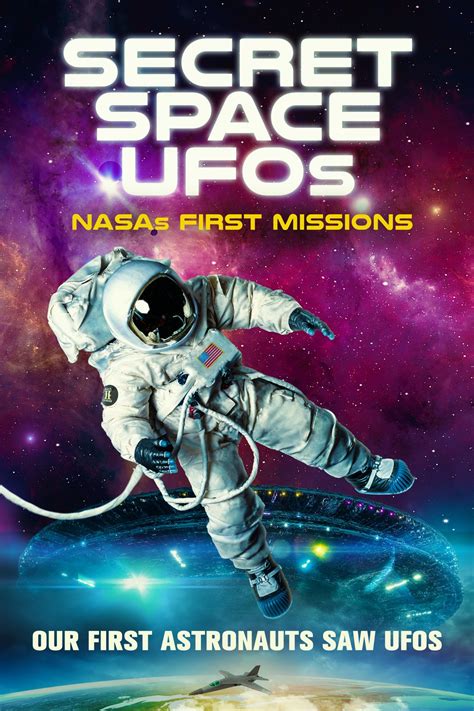 Secret Space Ufos Nasas First Missions 2022 By Darcy Weir