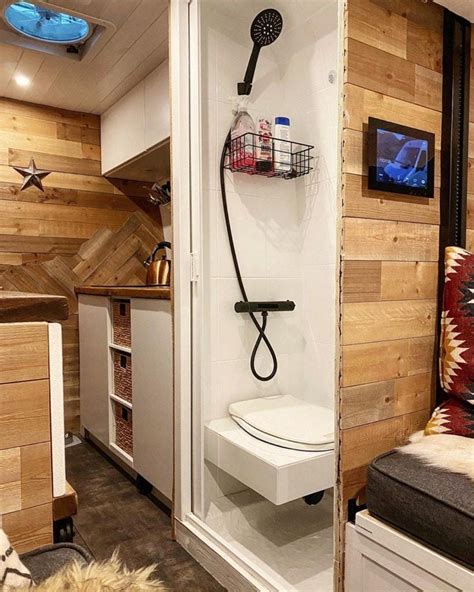 Ford Transit Camper Van Shower Toilet Campervans Motorhomes Sexiz Pix
