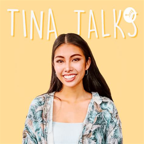 Tina Talks Podcast On Spotify