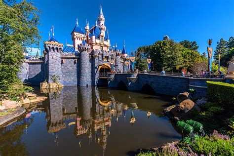 Disneyland Castle Sleeping Beauty Castle Images