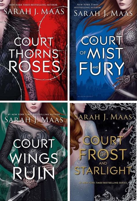 A Court Of Thorns And Roses Series Roses Book Book Club Books Sarah J Maas Books