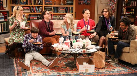 The Big Bang Theory Finale Marks End To Longest Running Sitcom