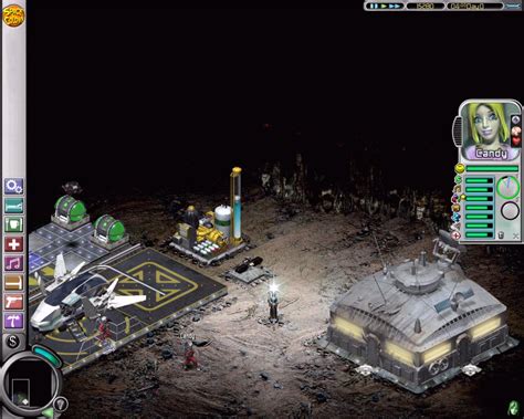 Space Colony Download 2003 Strategy Game