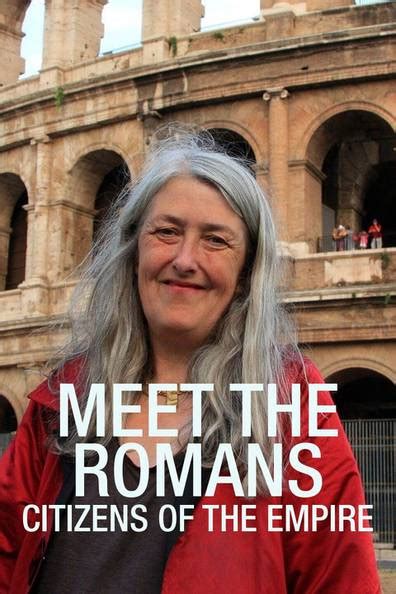 How To Watch And Stream Meet The Romans Citizens Of The Empire 2012