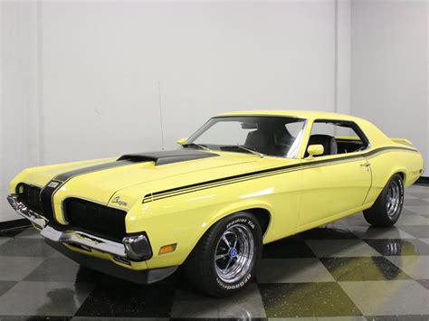 1970 Mercury Cougar Eliminator For Sale 30 Used Cars From 2500