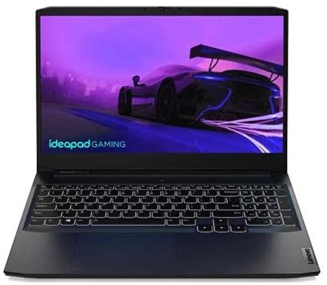 Lenovo Ideapad Gaming 3 156″ 120hz Gaming Laptop Amd Ryzen 5 5600h 8gb