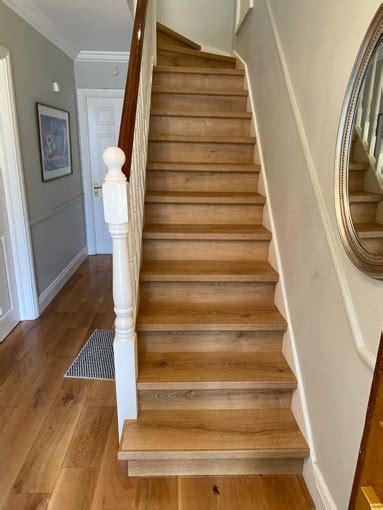 Solid Wood Flooring On Stairs Clsa Flooring Guide