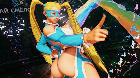 Street Fighter Female Critical Nude Image Telegraph