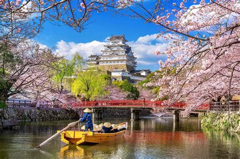 Top 18 Things To Do And See In Himeji Japan Places To See In Himeji