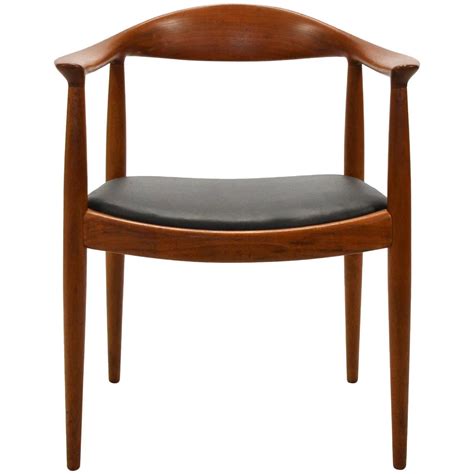Buy hans wegner in chairs and get the best deals at the lowest prices on ebay! Hans Wegner Round Chair/The Chair by Johannes Hansen For ...