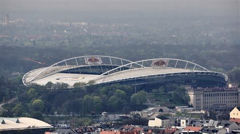 Red Bull Arena Fußballstadion In Leipzig Foto And Bild Fußball