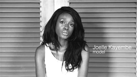 MCNaked 2015 Interview With Joelle Kayembe YouTube