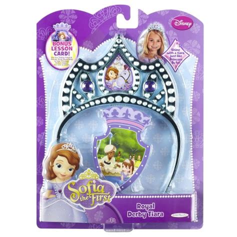 Sofia The First Royal Derby Tiara Costume Accessory On Galleon Philippines
