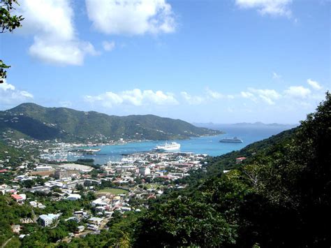 Road Town Virgin Islands British