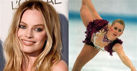 Leaked Footage From The Tonya Harding Biopic Set Shows Margot Robbie