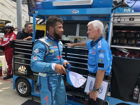 The crew chief tells each of the workers under him the specifications for doing their jobs, both at the shop and at the racetrack. On the Move: Driver, other changes analyzed | NASCAR.com