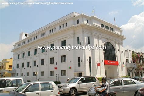 The story of ban hin lee bank is the story of yeap chor ee. Ban Hin Lee Bank Building