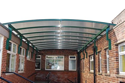 Wall Mounted Canopies Shelter Solutions