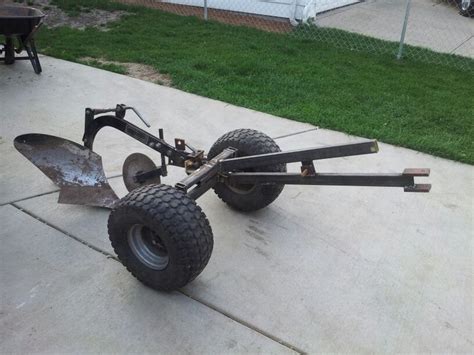 Garden tractor restoration tips, tricks and techniques for members to share ideas and methods for restoring our antique garden tractors. 17 Best 1000 images about ATV Plows on Pinterest Utility ...