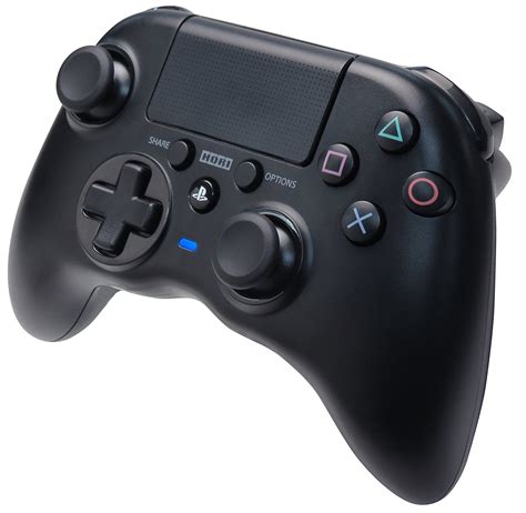 Hori Releasing A Ps4 Controller For People Who Prefer Xbox Controllers