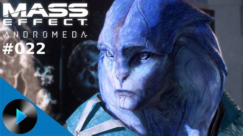 Mass Effect Andromeda 👽 022 German 🌏 Aya Angara Evfra Gameplay