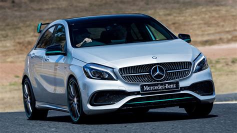 2016 Mercedes Benz A Class Motorsport Edition Au Wallpapers And Hd
