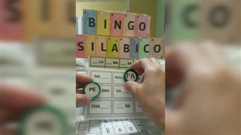 Brinquedoteca Bingo Sil Bico Educa O De Jovens E Adultos Youtube
