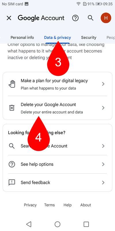 How To Delete Gmail Account Permanently Wikigain