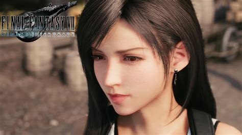 Tifa Decides To Do Something Final Fantasy 7 Remake Intergrade Youtube