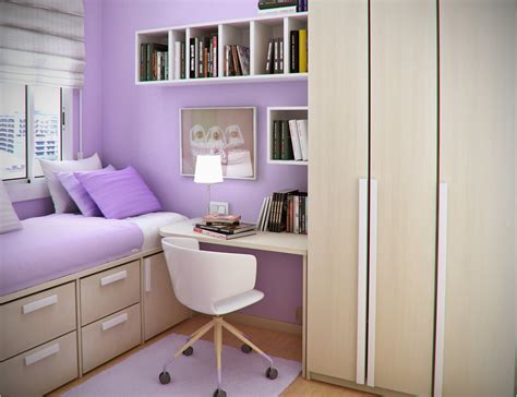 Small Bedroom Desks Homesfeed
