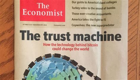 What is a blockchain and how do they work? Humanity Has A Massive Trust Problem, But We Can Fix It