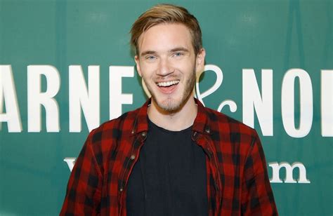 Youtube Sensation Pewdiepie Dropped By Youtube And Disney Over Anti