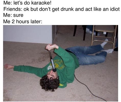 Song ideas aren't always easy to come up with. The All Time Best Karaoke Songs To Sing Drunk And Be A Hero