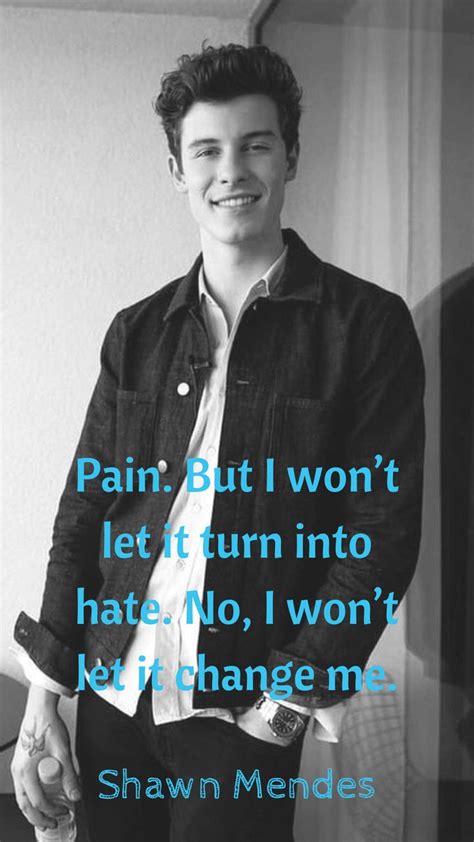 Pin On Shawn Mendes Quotes Wallpapers