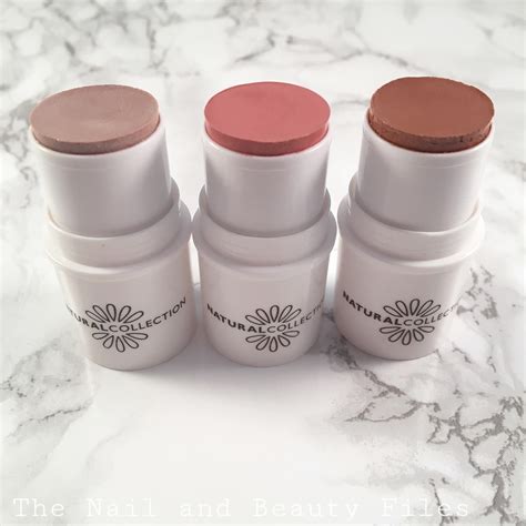 Natural Collection Highlighter Sticks Review The Nail And Beauty Files