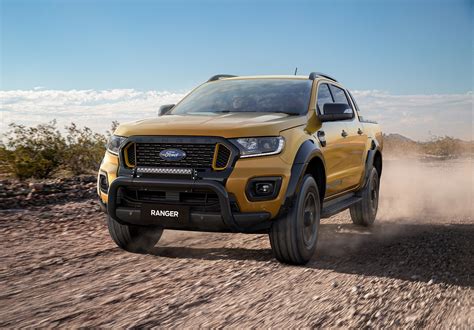 Ford Ranger Wildtrak X Updated For 2021 Practical Motoring