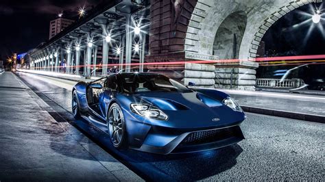 Ford Gt Wallpapers Hd Wallpaper Cave