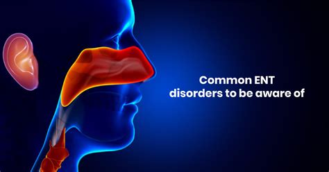 Common Disorders Of Ear Nose And Throat Vikram Ent Hospital