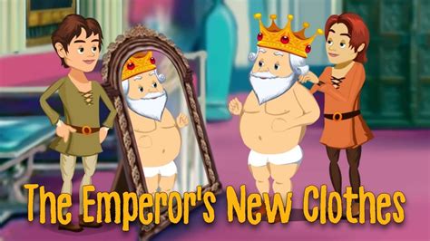 The Emperors New Clothes Hope Church Corby