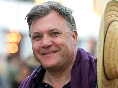 Ed Balls ‘wants To Be Contestant On ‘middle Aged Love Island The