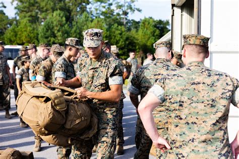 Dvids Images Welcome Home Marines Image 3 Of 3